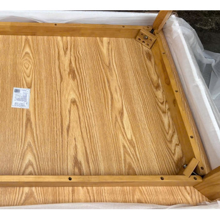 Japan :  Bàn Ăn Xuất Khẩu Nhật Màu Tự Nhiên - W120cm